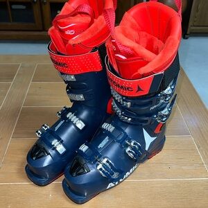 Atomic Hawk Ultra 110 S 2021 unisex ski boot size 25/25.5